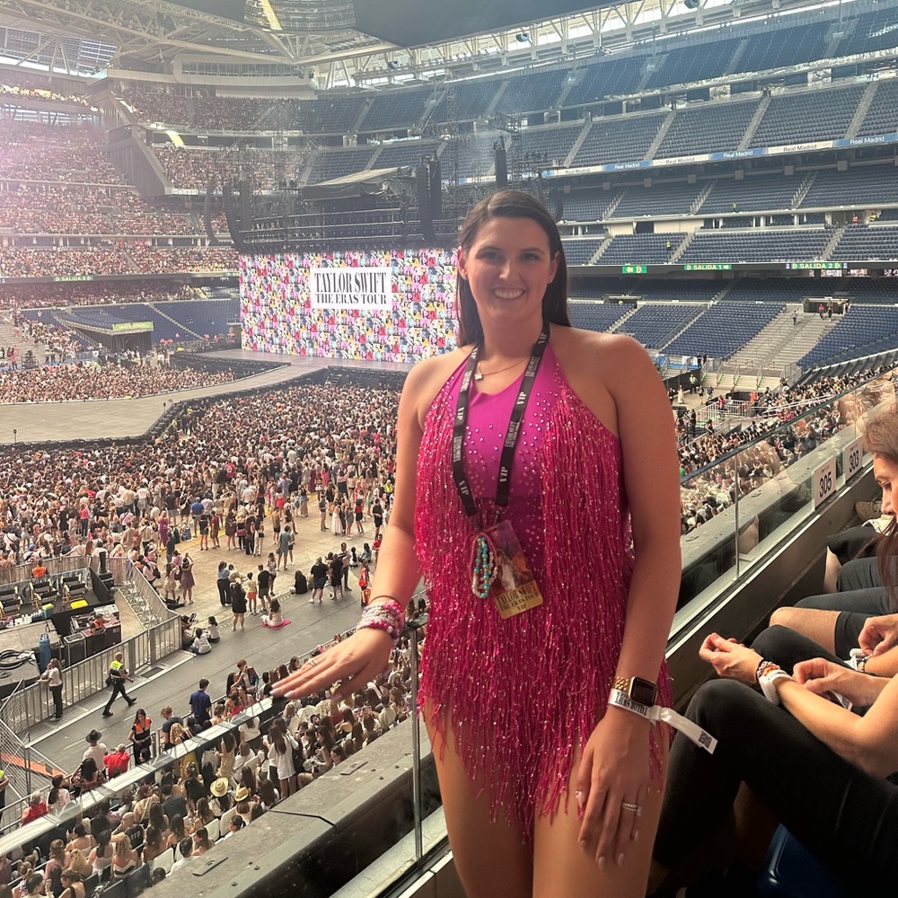 Eras Tour Outfit - Born in Stockholm